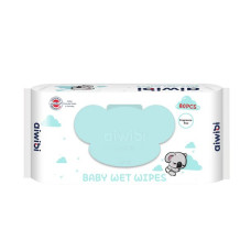 Aiwibi Baby Wipes – Fragrance Free
